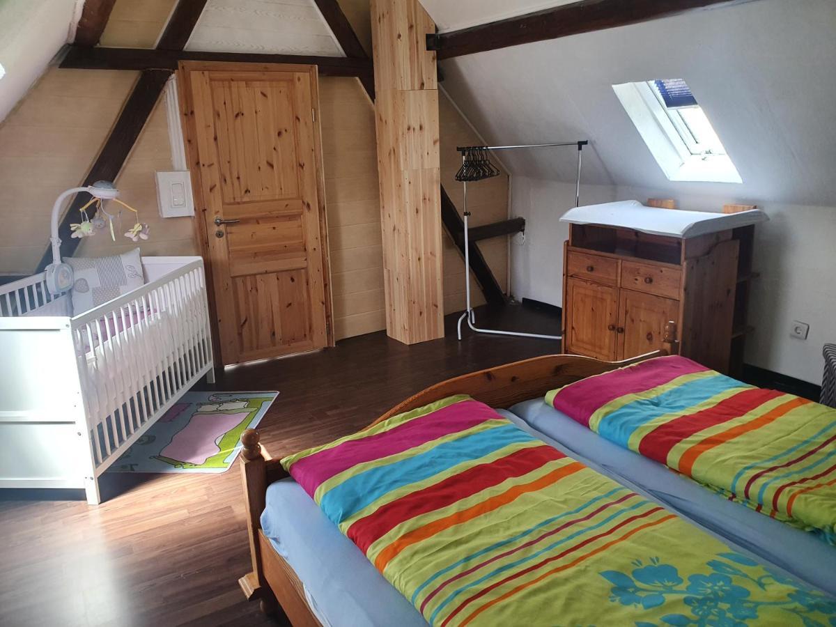 Ferienhaus An See Nohfelden Extérieur photo