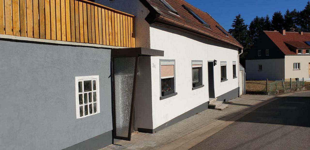 Ferienhaus An See Nohfelden Extérieur photo